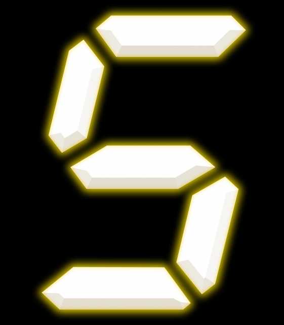 5