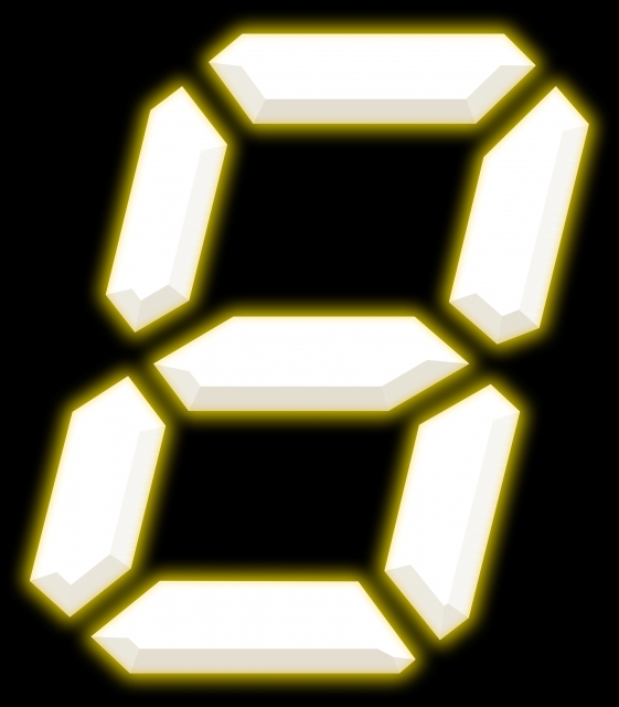 8